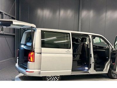 Silber Gebraucht 2022 VW Multivan Comfortline Van | 45.970 € (Fairer Preis)