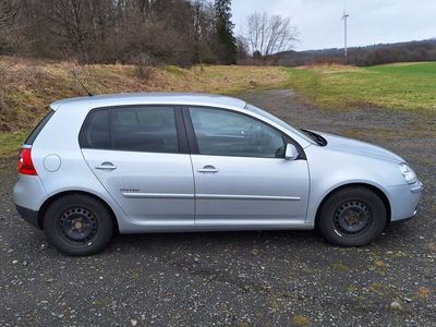 gebraucht VW Golf V 1,6Ltr. Unidet