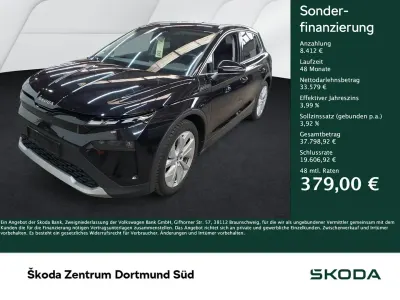 Gebraucht Skoda Elroq Loft 210 kW (286 PS) 2025 Schwarz SUV