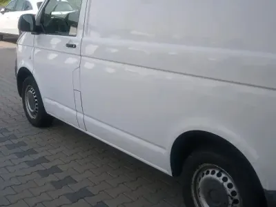 Second-hand VW Transporter