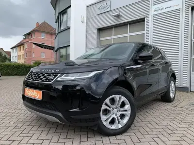 Gebraucht Land Rover Range Rover evoque