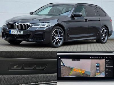 Second-hand BMW 530e M Sport 292 CP (214 kW) 2021 Gri Berlinǎ