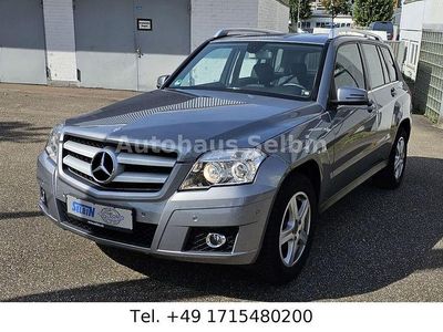Mercedes GLK250