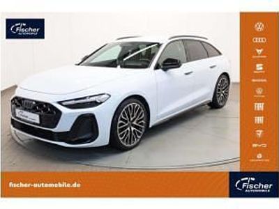 Neu Audi S5 Ambiente 367 PS (269 kW) 2026 Weiß (gletscherweiß metallic) Kombi