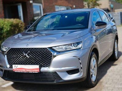 DS Automobiles DS7 Crossback