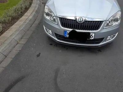 Gebraucht Skoda Fabia