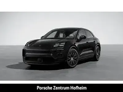 Gebraucht Porsche Macan 264 kW (360 PS) 2026 Schwarz SUV