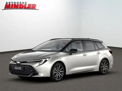 Neu Toyota Corolla Sport 152 PS (111 kW) 2026 Weiß Kombi