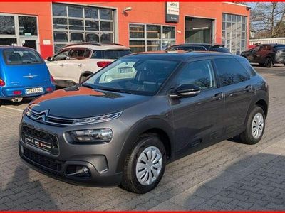 Grau Gebraucht 2020 Citroën C4 PureTech Limousine | 12.500 € (Guter Preis)