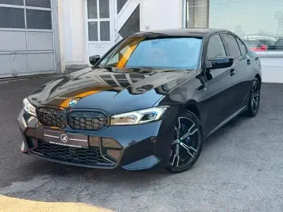 Gebraucht BMW M340 M Sport 374 PS (275 kW) 2023 Schwarz Limousine