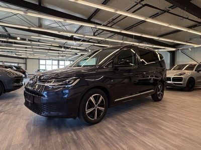 VW Caddy Maxi