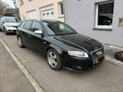 Gebraucht Audi A4