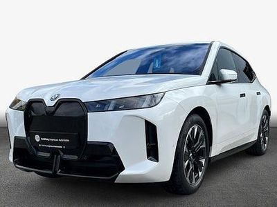 Neu BMW iX 300 kW (408 PS) 2025 Weiß SUV