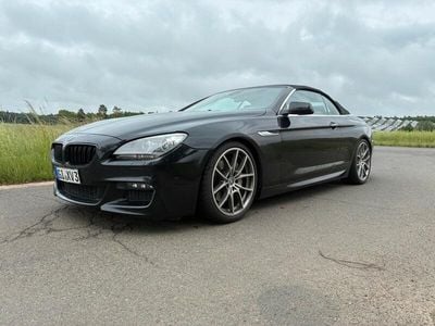 BMW 640 Cabriolet