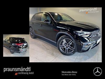 gebraucht Mercedes GLC220 d 4M AMG/Night/19"/AHK/Pano/DIGITAL/Dist