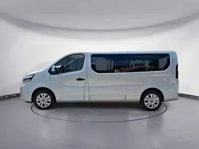 Gebraucht Nissan Primastar 170 PS (125 kW) 2025 Grau Van / Kleinbus