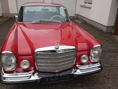 Gebraucht Mercedes 280 SE 200 PS (147 kW) 1970 Coupé