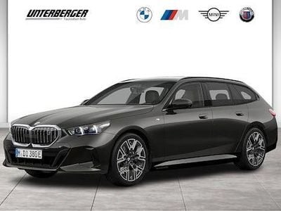 Usata BMW i5 M Sport 250 kW (340 CV) 2025 Grigio Station wagon
