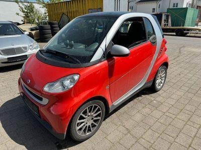 gebraucht Smart ForTwo Coupé ForTwo CDI 33kW