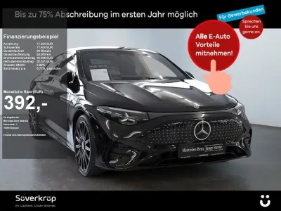 Gebraucht Mercedes CLA 250+ Premium 200 kW (272 PS) 2025 Schwarz Limousine