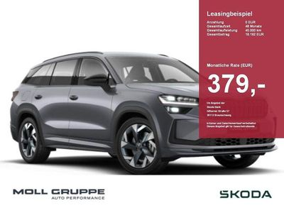 Nuova Skoda Kodiaq SportLine 150 CV (110 kW) 2026 Nero SUV