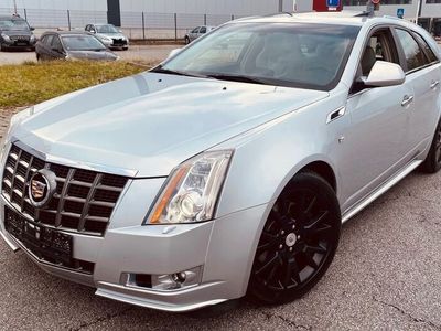 Cadillac CTS