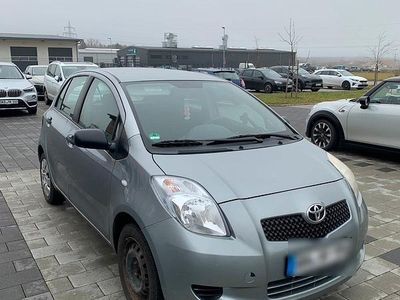 Andere farben Gebraucht 2007 Toyota Yaris Kleinwagen | 2.600 € (Fairer Preis)