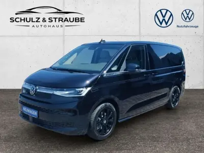Neu VW Multivan 150 PS (110 kW) 2026 Deep black perleffekt Van / Kleinbus