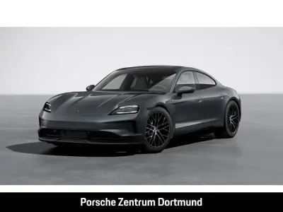 Gebraucht Porsche Taycan 319 kW (435 PS) 2024 Grau Limousine
