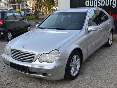 Mercedes C200