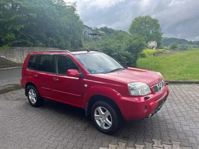 Occasion Nissan X-Trail 167 PK (122 kW) 2006 Rood SUV