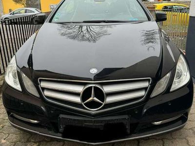 gebraucht Mercedes E220 E220 CDI BlueEfficiency (207.402)