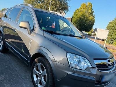 Gebraucht Opel Antara 150 PS (110 kW) 2008 Braun SUV
