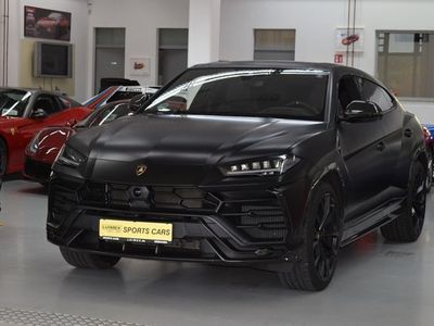 gebraucht Lamborghini Urus CarbonPaket innen&außen * 23Taigete * Pano