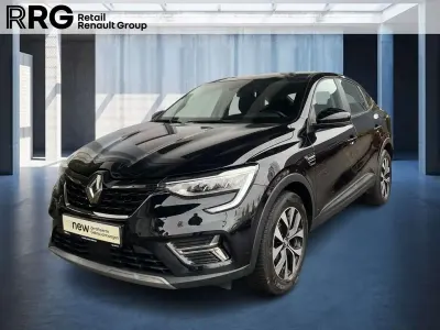 Brugt Renault Arkana Equilibre 141 HK (103 kW) 2023 Sort SUV