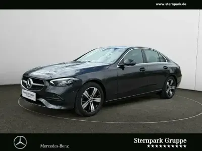 Brugt Mercedes C180 Avantgarde 170 HK (125 kW) 2025 Grå Sedan