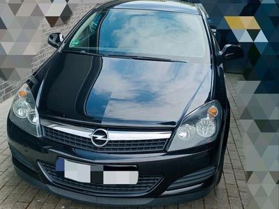 gebraucht Opel Astra GTC LPG, mit TÜV bis 08/2025