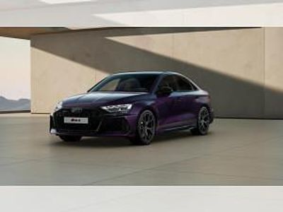 Neu Audi RS3 400 PS (294 kW) 2026 Violett (individuallackierungen audi exclusive merlin) Limousine