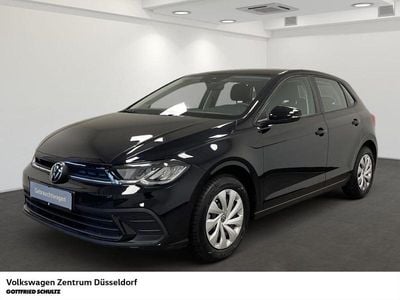 Usata VW Polo Basis 80 CV (58 kW) 2025 Nero Utilitaria