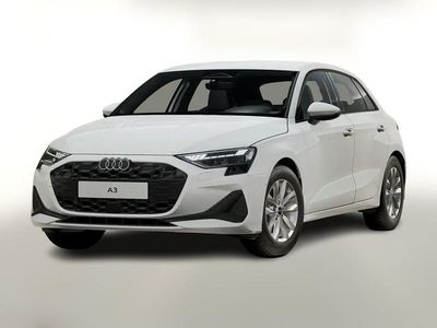 Neu Audi A3 116 PS (85 kW) 2026 Arkonaweiß Limousine