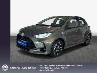 gebraucht Toyota Yaris 1.5l 125PS Team Deutschland 6-Gang