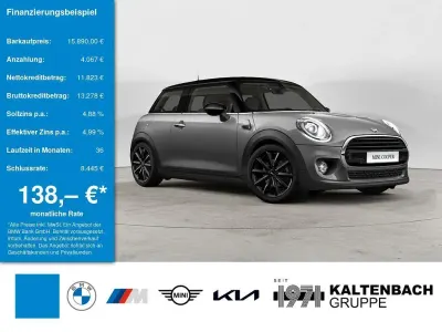 Occasion Mini Cooper 136 PK (100 kW) 2020 Grijs Hatchback