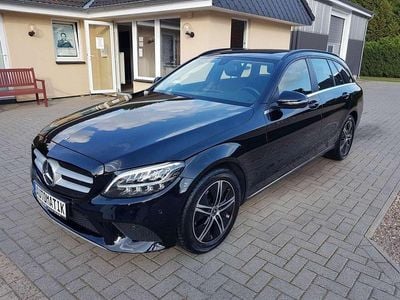 Mercedes C180