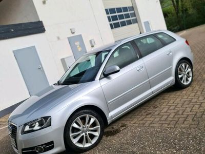 gebraucht Audi A3 Sportback 2.0 TDI