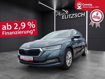 Quarzgrau metallic Gebraucht 2020 Skoda Octavia First Edition Kombi | 21.450 € (Fairer Preis)