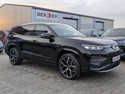 Gebraucht VW Tayron R-line 193 PS (141 kW) 2025 Schwarz SUV