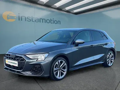 Neu Audi S3 Sportback 333 PS (244 kW) 2026 Kleinwagen
