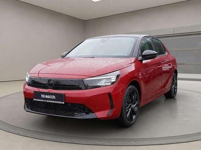 Kardio rot Gebraucht 2024 Opel Corsa Kleinwagen | 19.950 € (Fairer Preis)