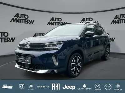 Occasion Citroën C5 Aircross 165 ch (121 kW) 2022 Bleue SUV