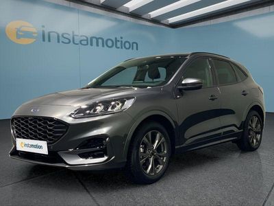 Magnetic metallic Gebraucht 2024 Ford Kuga ST-Line X SUV | 29.549 € (Fairer Preis)